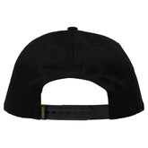Krooked - Mad Back Adjustable Snapback (Black)